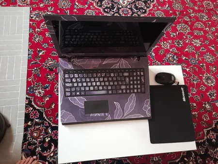 میز لپ تاپ مدل تاشو 40x60