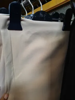 چوب لباسی مدل گیره ای بسته 4 عددی