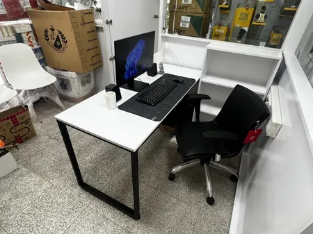 صندلی کارمندی هوگر مدل KH230-C