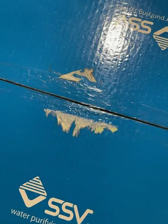 تصفیه کننده آب اس اس وی مدل MaxGold X1050