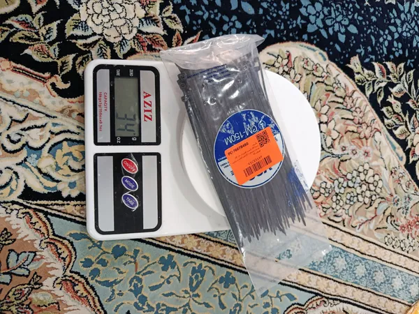 عکس ارسالی خریدار