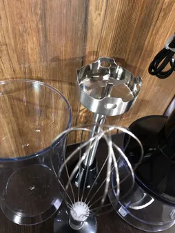گوشت کوب برقی تکنو مدل Te-808