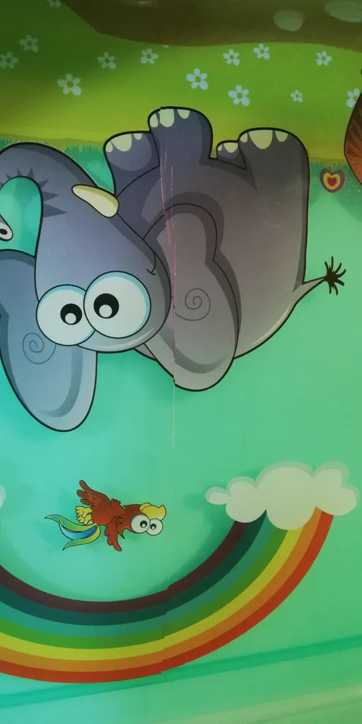 وان حمام کودک رزگلد مدل sha2002