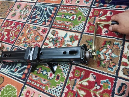 جک خودرو پرو کد JKHP-00779 ظرفیت 2 تن مناسب برای 206