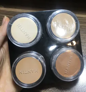 تجریه خرید پالت گریم و کانتورینگ هانتین کد 1004