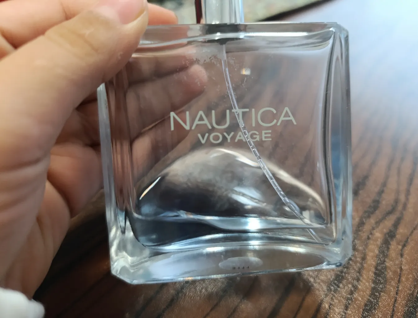 ادو تویلت مردانه ناتیکا مدل Voyage حجم 100 میلی لیتر