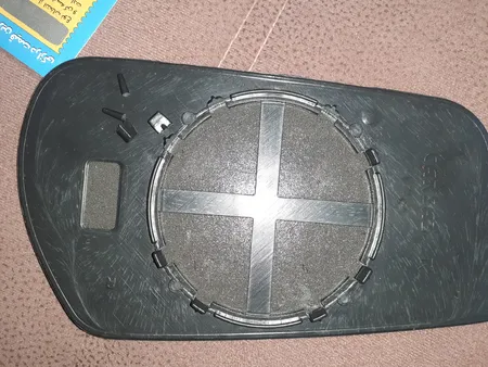 آینه جانبی کد z420 مناسب برای پژو 405 مجموعه 2 عددی