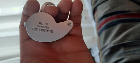 ذره بین جواهرشناسی مدل MG21011