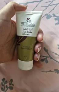 تجریه خرید کرم ضد چروک مدیلن مدل Matrixyl حجم 50 میلی لیتر