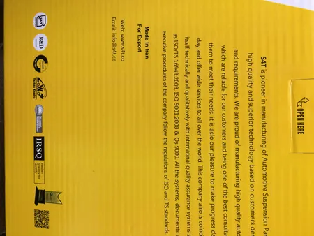 مجموعه جلوبندی اس فورتی کد 1041500120 مناسب برای سمند