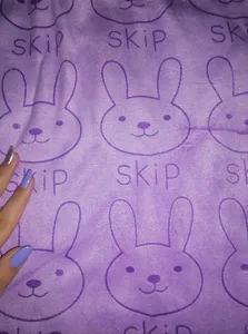 تجریه خرید حوله استخری مدل خرگوش کد 6210 سایز 70x135 سانتی متر