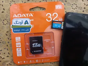 تجریه خرید کارت حافظه‌ microSDHC ای دیتا مدل Premier کلاس 10 استاندارد UHS-I U1 سرعت 100MBps ظرفیت 32 گیگابایت به همراه آداپتور SD