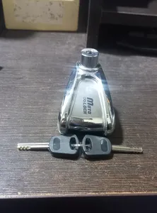 تجریه خرید قفل دیسکی موتورسیکلت موتولاک مدل 1402