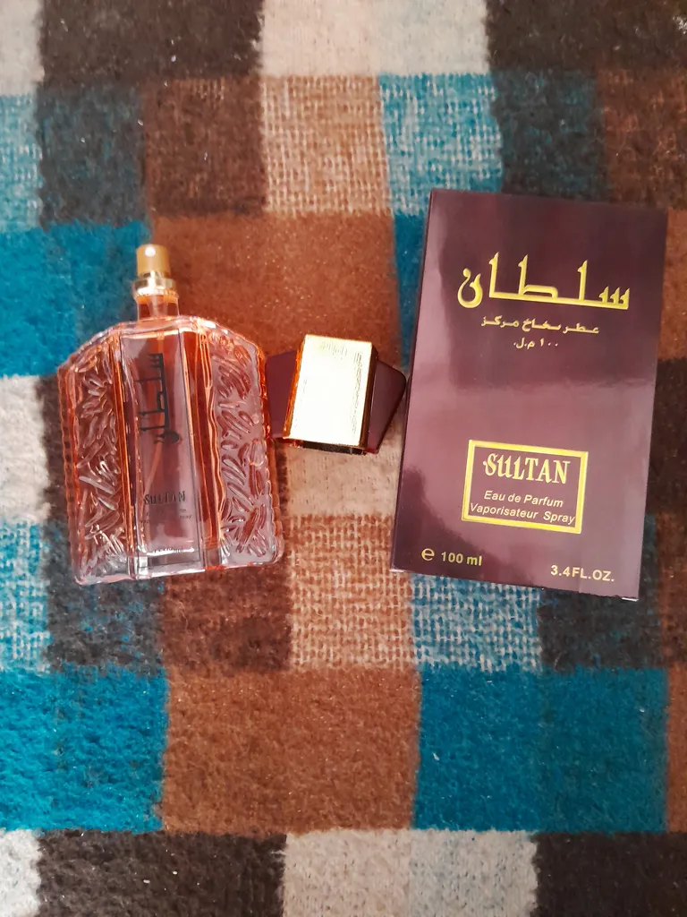 ادو پرفیوم مردانه سلطان مدل Hamedan-khezr-0918 حجم 100 میلی لیتر