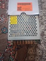 آداپتور سوییچینگ 12 ولت 10 آمپر مدل S-120-12 کد 01