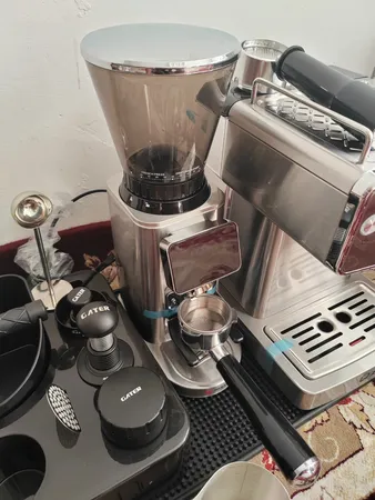 آسیاب قهوه مباشی مدل ME-CG2298