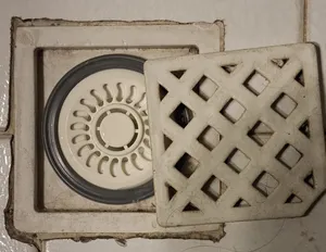 تجریه خرید درپوش کف شور رابو مدل ضد بو