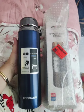 فلاسک مدل کوهنوردی گنجایش 1 لیتر