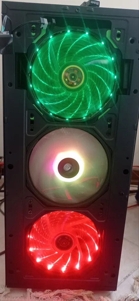 فن کیس تسکو مدل T FAN 03