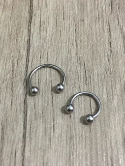 پیرسینگ بدن زنانه پایتخت مدل PS230 مجموعه 2 عددی