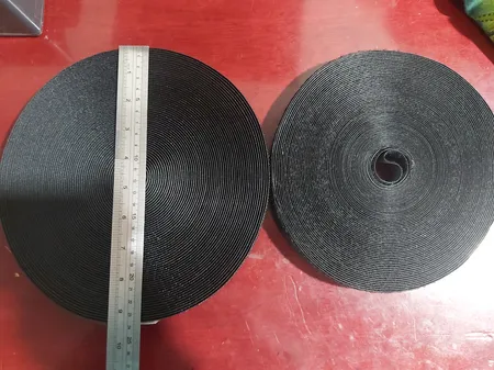 چسب نر و ماده مدل ZC-250 طول 22.8 متر