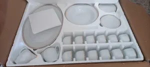 تجریه خرید سرویس غذاخوری 102 پارچه 12 نفر چینی زرین ایران مدل ایتالیا اف ریوا درجه عالی