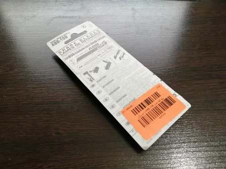 تیغ الفا مدل ABB-10B