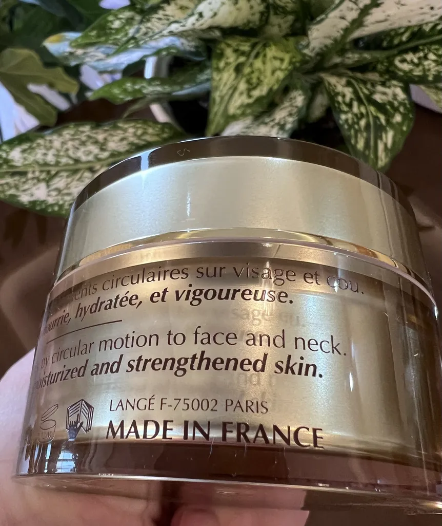 کرم شب سفت کننده لانژه مدل Remodeling حجم 50 میلی لیتر