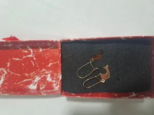 تجریه خرید گوشواره طلا 18 عیار زنانه کد EA167