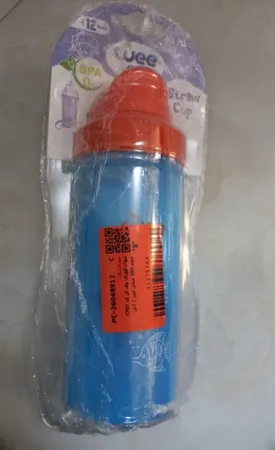 لیوان کودک وی کر کد C707 حجم 300 میلی لیتر