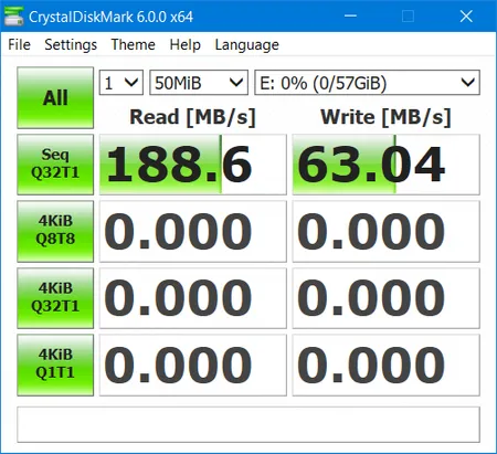 فلش مموری سن دیسک مدل Ultra Luxe ظرفیت 64 گیگابایت