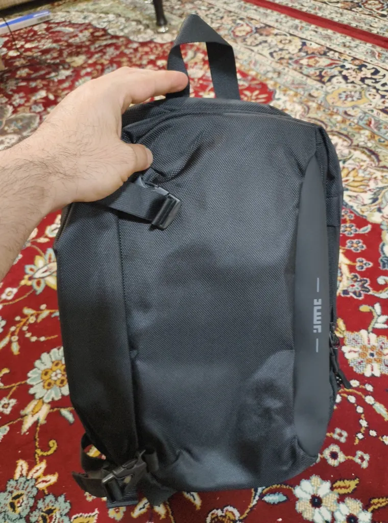 کوله پشتی برساد مدل Bb 107