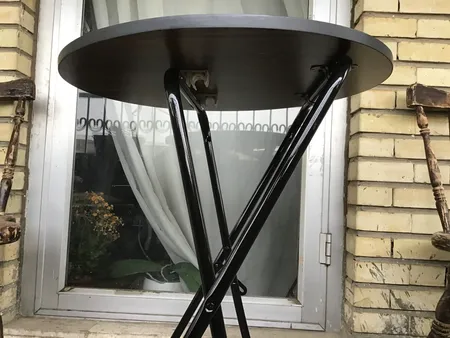 میز سفری تاشو میزیمو مدل خاطره کد 5002