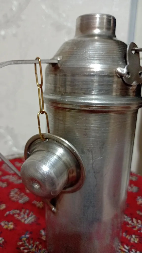 کتری سفری مدل 01