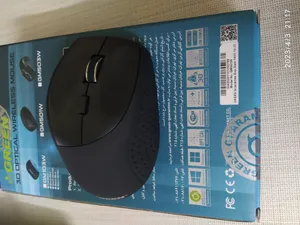 تجریه خرید ماوس بی‌سیم گرین مدل GM-501W