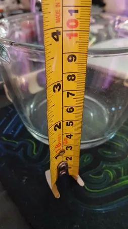 کاسه بلور کاوه مدل Leo