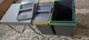 تجریه خرید سطل زباله کابینتی مدل پلاتین کد 3633