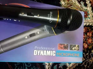 تجریه خرید میکروفن داینامیک شیتاچی مدل SH54