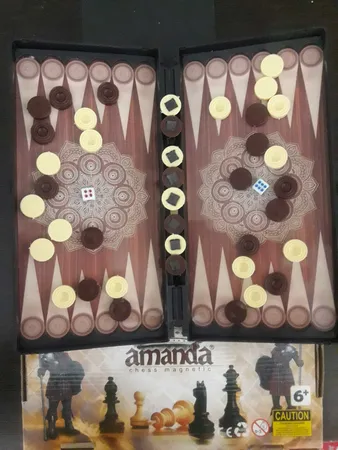 شطرنج آماندا مدل شوالیه
