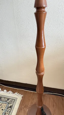 آباژور ایستاده مدل تک پایه خراطی 8 کد 505