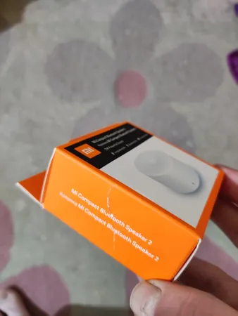 اسپیکر بلوتوثی قابل حمل شیائومی مدل Mini Compact 2