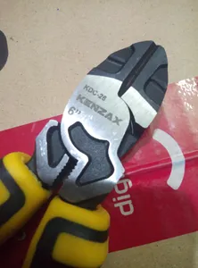 تجریه خرید انبر سیم چین کنزاکس مدل KDC-26 سایز 6 اینچ