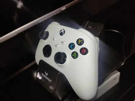 پایه شارژر اسپارک فاکس مدل W20X504 مناسب برای دسته بازی Xbox Series X / S