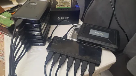 باکس تبدیل SATA به USB 3.0 مدل Elements