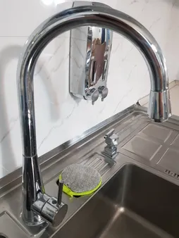 شیر ظرفشویی راسان مدل سارینا