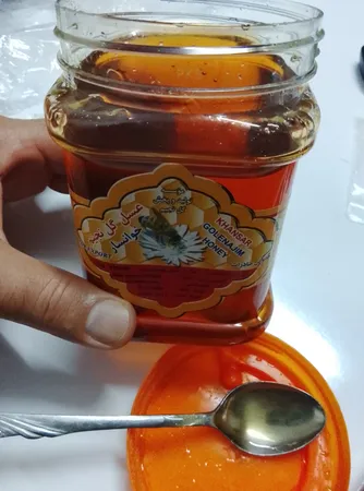 عسل گل نجیم خوانسار - 850 گرم