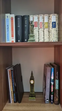 ماکت تزئینی طرح برج آزادی آمریکا کد 09130080