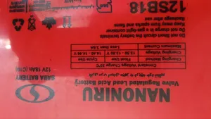 تجریه خرید باتری 12 ولت 18 آمپر صبا باتری مدل 12V-18Ah سلد اسید