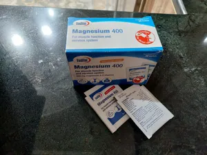 تجریه خرید ساشه منیزیم 400 یوروویتال بسته 30 عددی