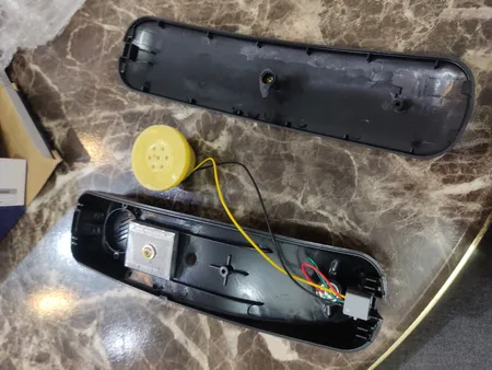 تلفن پاشافون مدل KX-TS16CID